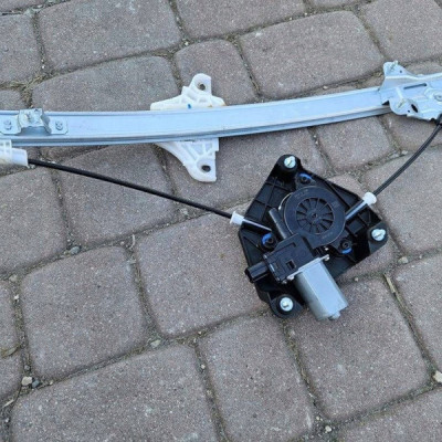 Podnośnik szyby drzwi mechanizm lewy przód Toyota Aygo X 85720-0H040