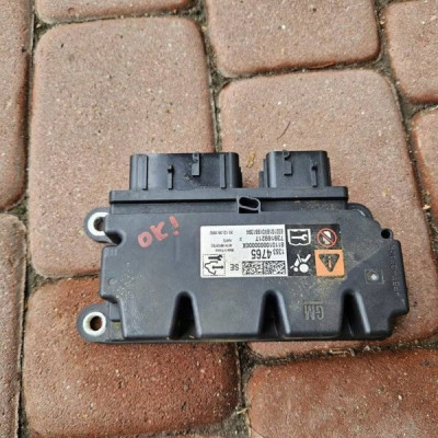 Sterownik poduszek AIRBAG NIEWYSTRZELONY!!! Opel Astra K 13534765