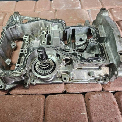 Miska silnika olejowa podpora wału 1.5D 1.5CDRI LXD Opel Astra K 55512674