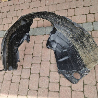 Nadkole przód przednia lewe Toyota Camry VIII XV70 53806-33080