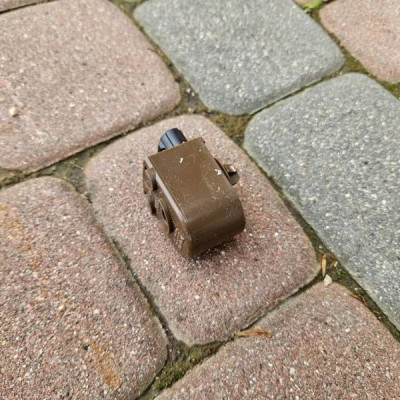 Brzęczyk buzzer przekaźnik moduł Toyota Camry VIII XV70 89747-52010