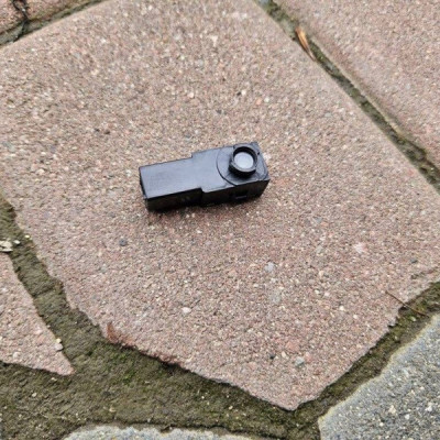 Oświetlenie led ledowa na nogi Toyota Camry VIII XV70 UBAV212