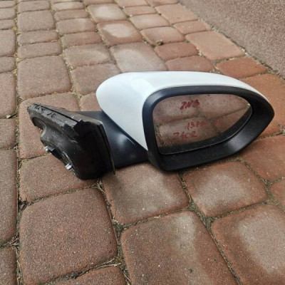 Lusterko prawe 13PIN Europa białe Z40R Opel Insignia B