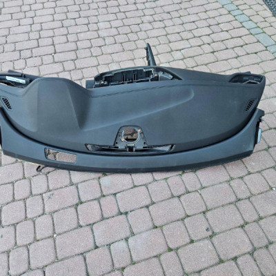 Deska konsola ANGIELSKA kokpit Opel Insignia B