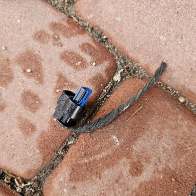 Kostka wtyczka Instalacji wtyczka wentylatorów Opel Insignia B 39134679