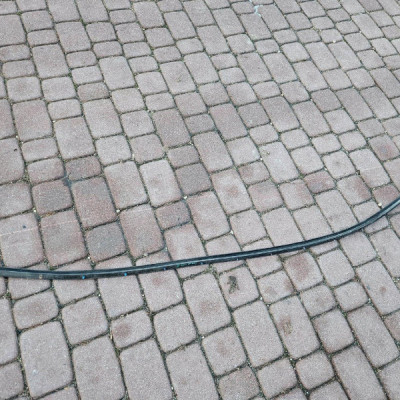 Uszczelka progowa prawa HB Hatchback Opel Insignia B 13463939