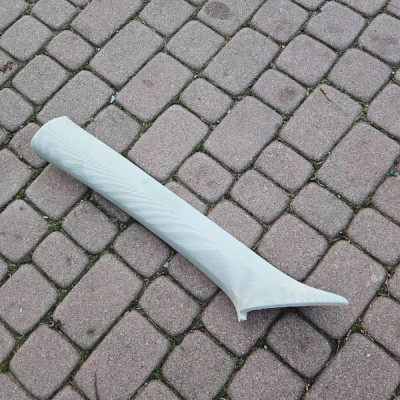 Obudowa osłona słupka przód przednia lewa Opel Insignia B 39155393