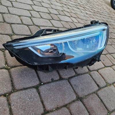 Lampa przód przednia lewa ANGIELSKA h7 Opel Insignia B 39122968