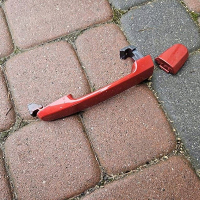 Klamka drzwi tył tylna prawa 2HV Toyota Aygo X 2022r