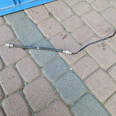 Przewód hamulcowy hamulca ABS koła tył tylnego prawy Toyota Aygo X 2022r