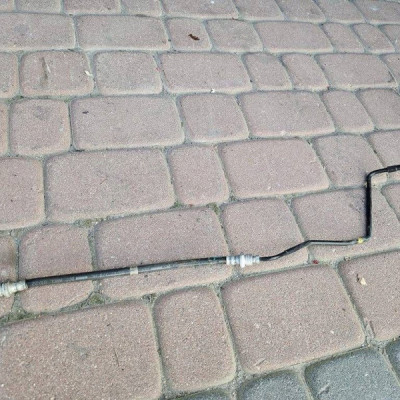 Przewód hamulcowy hamulca ABS koła tył tylnego lewy Toyota Aygo X 2022r