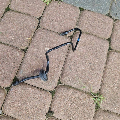 Przewód hamulcowy koła ABS Toyota Aygo X 2022r