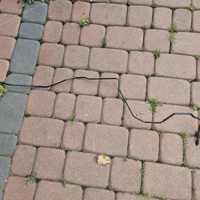 Przewód hamulcowy ABS koła Toyota Aygo X 2022r