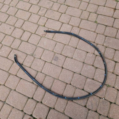 Uszczelka karoseryjna boczna lewa Toyota Aygo X 2022r