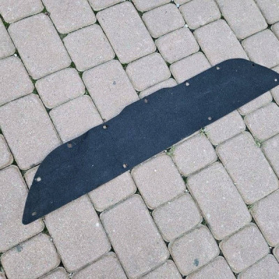 Obudowa osłona tapicerka klapy bagażnika Toyota Aygo X 2022r