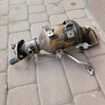 Katalizator 1.0i VVTI 1KR 2022r Toyota Aygo X