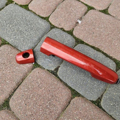 Klamka drzwi przód przednia lewa 2HV Toyota Aygo X 2022r