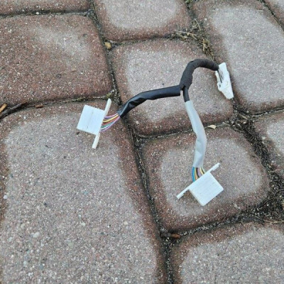 Instalacja wiązka kierownicy taśma AIRBAG Toyota Aygo X