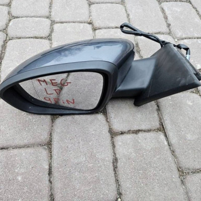 Lusterko 9PIN EUROPA TEKPN zewnętrzne lewe Renault Megane IV