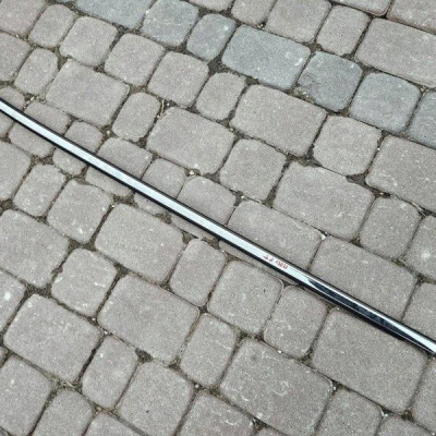 Listwa szyby zgarniacz chrom prawy tył kombi Renault Megane IV