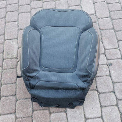 Oparcie półskóra fotela kierowcy lewego gąbka poszycie Renault Megane IV