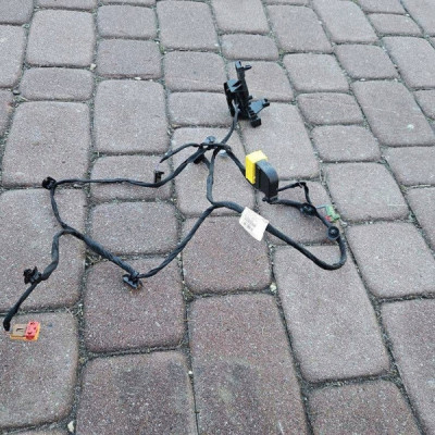 Instalacja wiązka fotela kierowcy lewa Renault Megane IV 1807206X