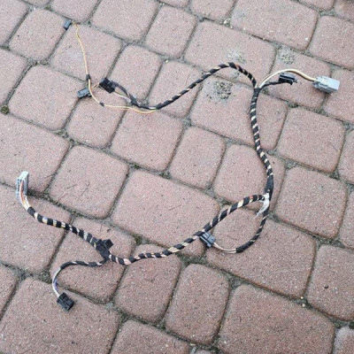 Instalacja wiązka nagrzewnicy Renault Megane IV T949799 2006165211 34226