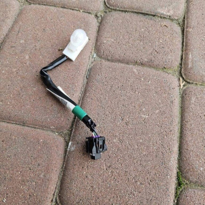 Wtyczka wiązka instalacja kamery tylnej Toyota Camry VIII XV70 86799-33030