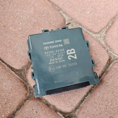 Moduł sterownik SONAR Toyota Camry VIII XV70 89340-33360