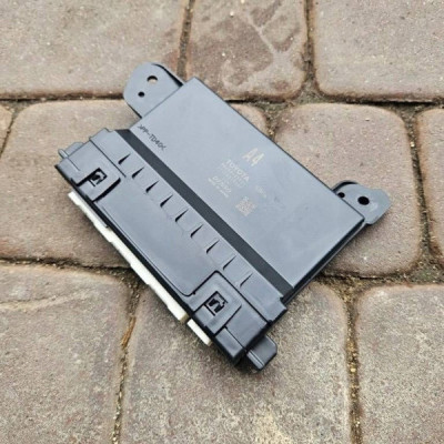 Moduł sterownik klimatyzacji nawiewu Toyota Camry VIII XV70 88650-33F31