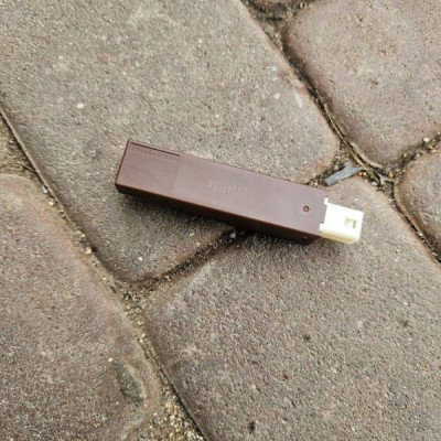 Moduł sterownik czujnik Toyota Camry VIII XV70 23347004