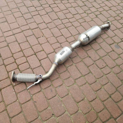 Tłumik katalizator wydech DPF Toyota Camry VIII XV70 33125