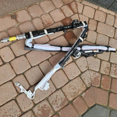 Poduszka kurtyna AIRBAG prawa EUROPA Toyota Camry VIII XV70 TG12E01001