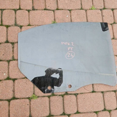 Szyba tył tylna prawa ciemna drzwi - 2024R 2024 Opel Mokka B