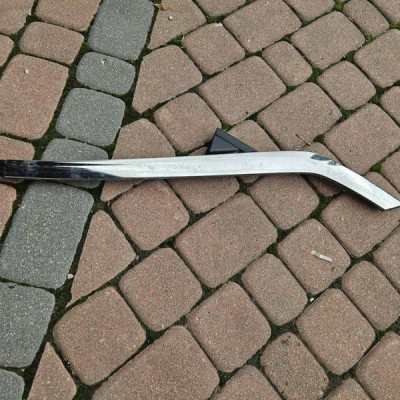 Listwa wykończenia chrom tył tylna prawa Opel Mokka B 9834216880