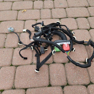 Instalacja wiązka drzwi przód przednich prawych Opel Mokka B 984252880