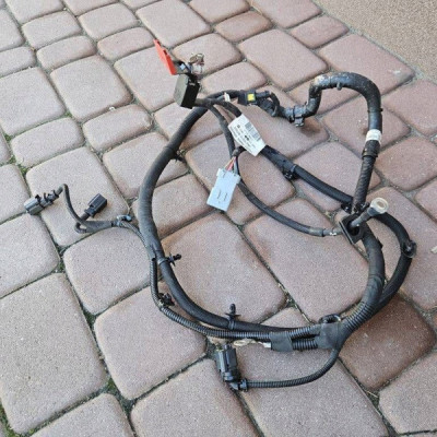 Instalacja wiązka alternatora klema Corsa F Opel Mokka B 9841132080