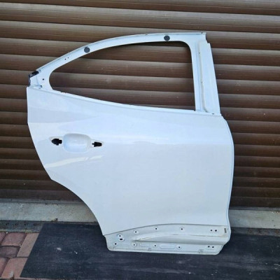 Drzwi tył tylne prawe białe EWP IGŁA Opel Mokka B II