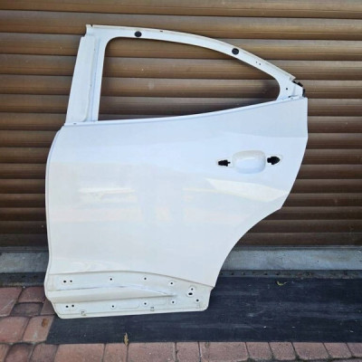 Drzwi tył tylne lewe białe EWP IGŁA Opel Mokka B II