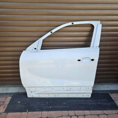 Drzwi przód przednie lewe białe EWP IGŁA Opel Mokka B II