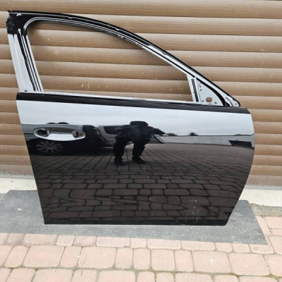 Drzwi przód przednie prawe czarne KTV OPEL ASTRA L 6 VI