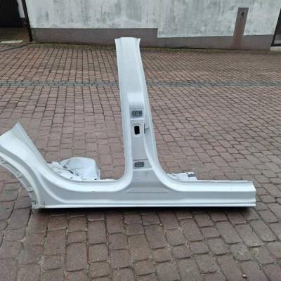 Próg tylny z słupkiem prawy EWP ćwiartka błotnik tył Opel MOKKA 2 B II