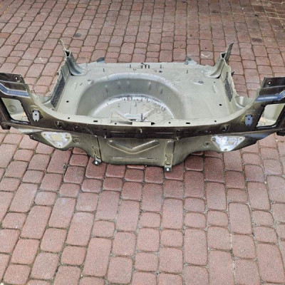 Pas tylny z wanna KTV Ćwiartka cwiartka bagażnika Opel MOKKA 2 II B