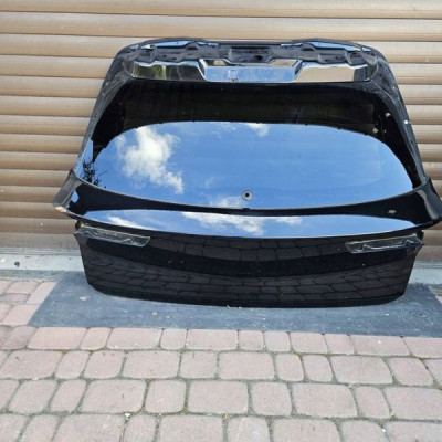 Klapa tylna czarna KTV bagażnika IGŁA Opel MOKKA II 2 B