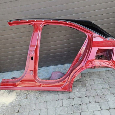 Błotnik tył tylny słupek próg podłożnica ćwiartka Opel MOKKA B 2 II