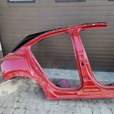 Błotnik tył tylny słupek próg podłożnica ćwiartka Opel MOKKA B 2 II