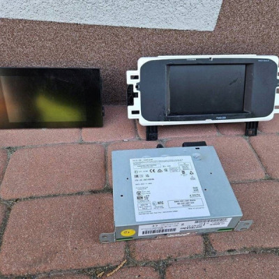 Radio licznik ekran Opel Mokka B 9836623980 9848906980 9847854380