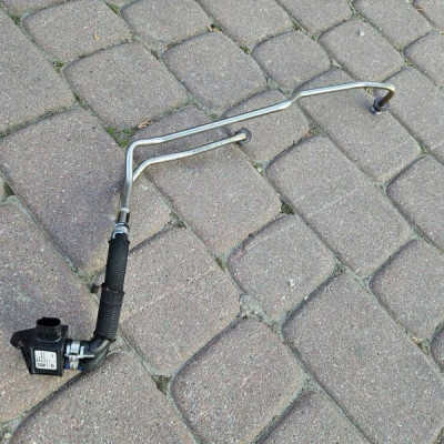 Czujnik sonda spalin przewód rurka OPEL ASTRA L 6 VI 9812047080