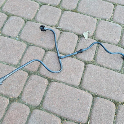 Przewód zbiorniczka wyrównawczego wąż rura LIFT Opel Astra K 39217483