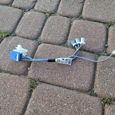 Instalacja wiązka kabel wtyczka Toyota Camry VIII XV70 86101-33X00